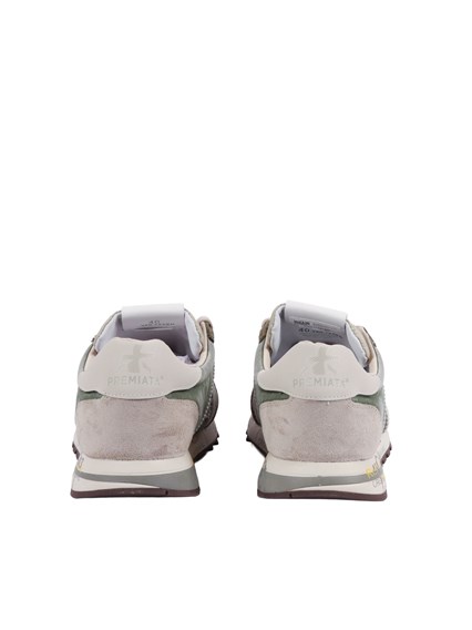 PREMIATA SNEAKERS LUCY MILITARY GREEN