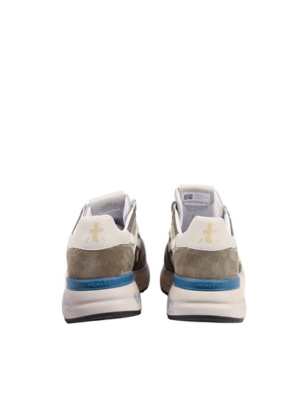PREMIATA MICK SNEAKERS