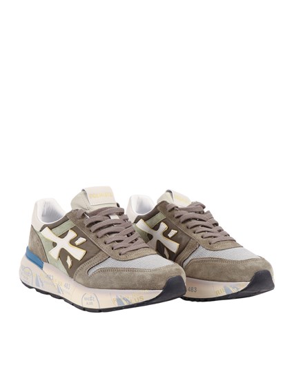 PREMIATA MICK SNEAKERS