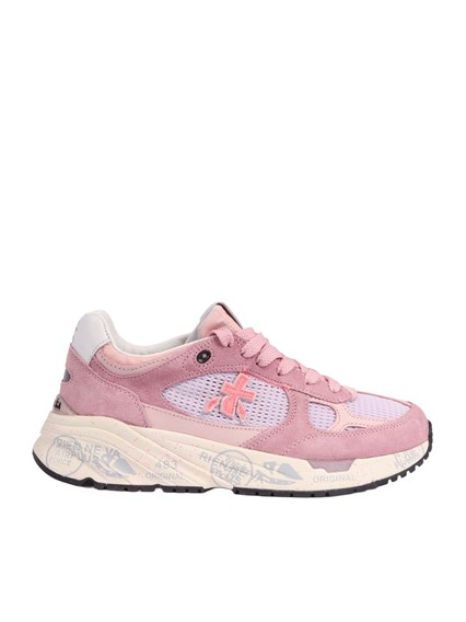 PREMIATA SNEAKERS MASED PINK