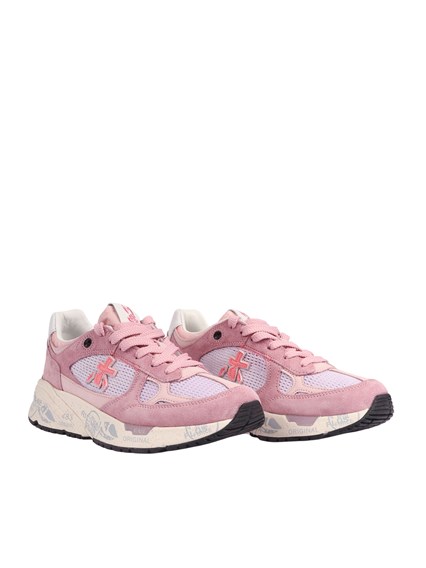 PREMIATA SNEAKERS MASED PINK