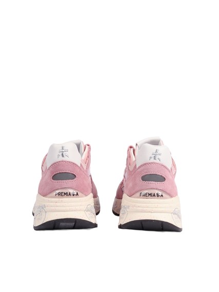 PREMIATA SNEAKERS MASED PINK