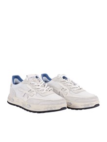PREMIATA SNEAKERS NOUS WHITE