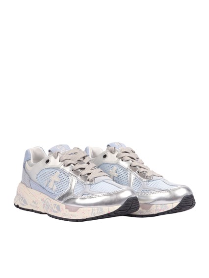 PREMIATA SNEAKERS MASED LIGHT BLUE