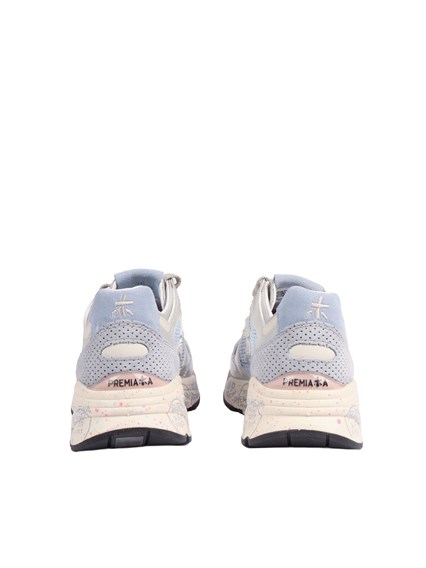 PREMIATA SNEAKERS MASED LIGHT BLUE