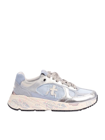 PREMIATA SNEAKERS MASED LIGHT BLUE