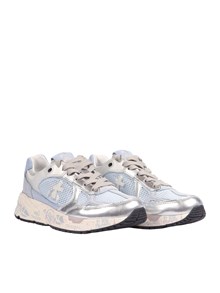 PREMIATA SNEAKERS MASED LIGHT BLUE