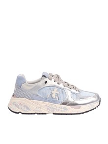 PREMIATA SNEAKERS MASED LIGHT BLUE