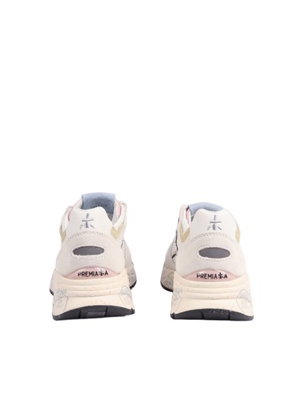 PREMIATA SNEAKERS MASED OFFWHITE