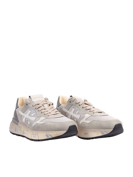 PREMIATA SNEAKERS MICK0.1 LIGHT GREY