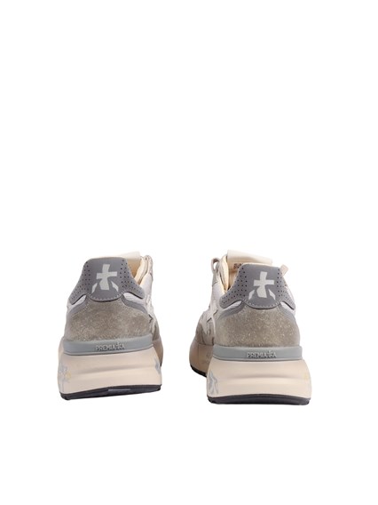 PREMIATA SNEAKERS MICK0.1 LIGHT GREY