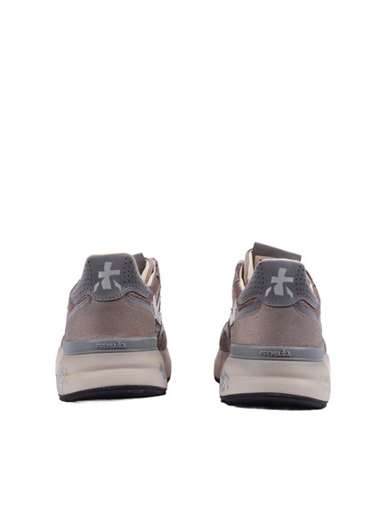 PREMIATA SNEAKERS MICK0.1 BROWN