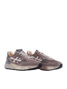 PREMIATA SNEAKERS MICK0.1 BROWN