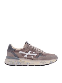 PREMIATA SNEAKERS MICK0.1 BROWN