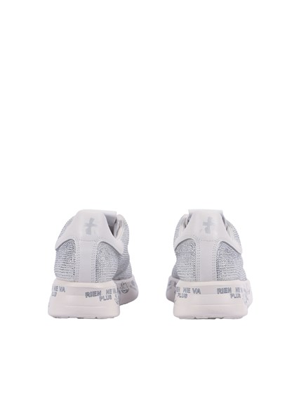 PREMIATA SNEAKERS BELLE WHITE