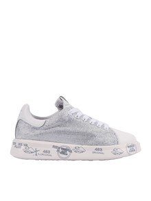PREMIATA SNEAKERS BELLE WHITE