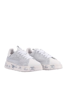 PREMIATA SNEAKERS BELLE WHITE