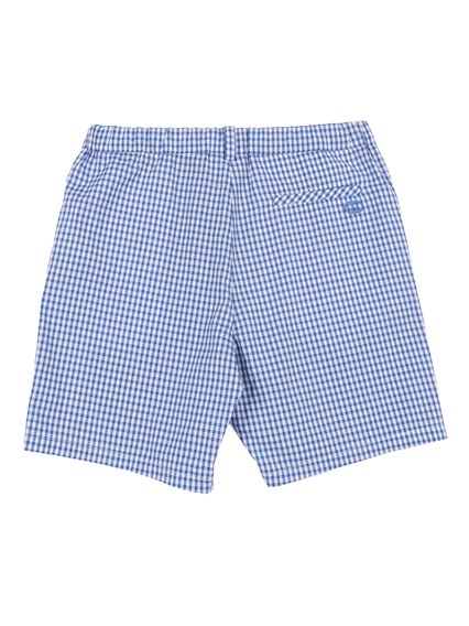 GUCCI KIDS J BERMUDA SMALL VICHY ARMURE