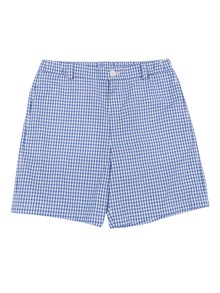 GUCCI KIDS J BERMUDA SMALL VICHY ARMURE