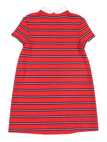 GUCCI KIDS J SS DRESS PUNTO STOFFA BAIADE