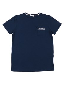 GUCCI KIDS J S/S T SHIRT CTN JERSEY
