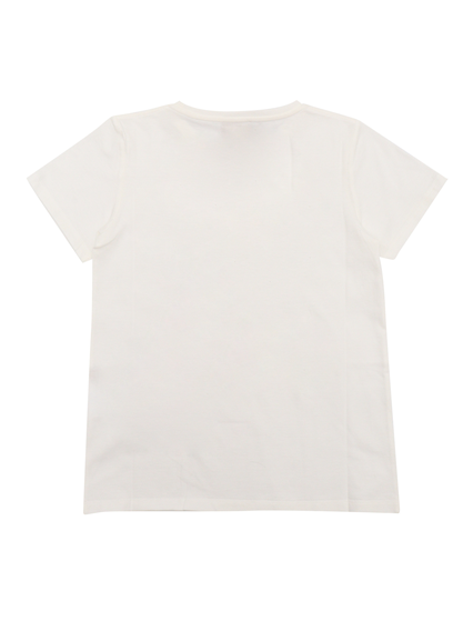GUCCI KIDS S/S T.SHIRT CTN JERSEY