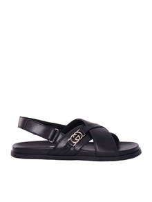 GUCCI KIDS SANDAL LEATHER, R.S. REAL BETI