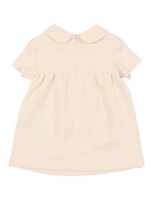 GUCCI KIDS B S/S DRESS FELTED CTN JERSEY