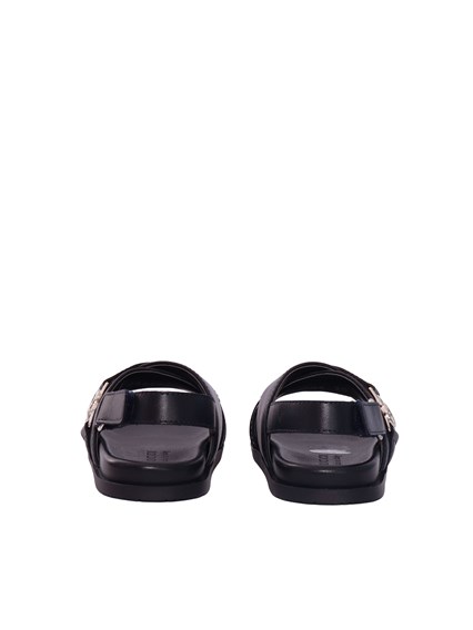 GUCCI KIDS SANDAL LEATHER, R.S. REAL BETI