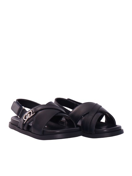 GUCCI KIDS SANDAL LEATHER, R.S. REAL BETI