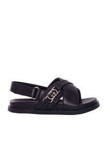 GUCCI KIDS SANDAL LEATHER, R.S. REAL BETI
