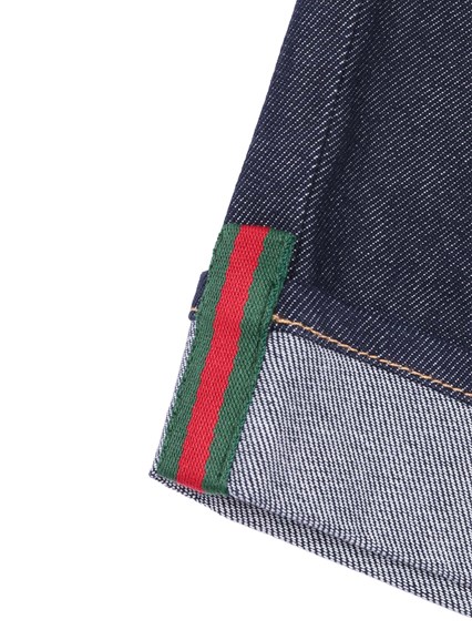 GUCCI KIDS J BERMUDA REACTIV CERTIFIED DE