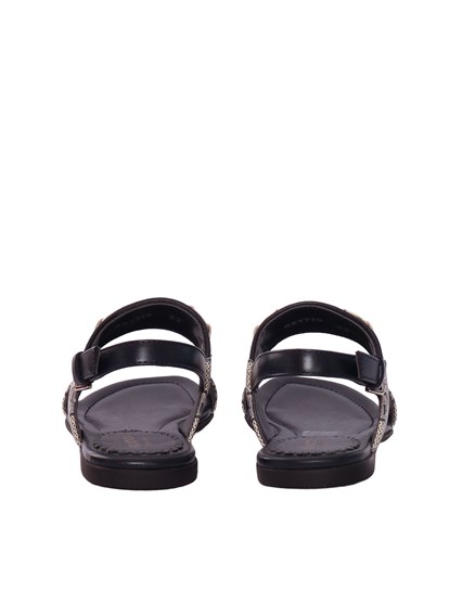 GUCCI KIDS SANDAL  PLASTIC, R.S. GG SUPRE