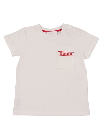 GUCCI KIDS B S/S T-SHIRT CTN JERSEY