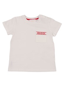GUCCI KIDS B S/S T-SHIRT CTN JERSEY