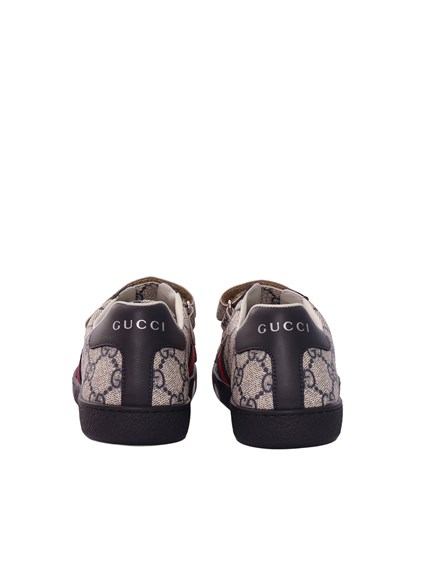 GUCCI KIDS SNEAKER PLASTIC, R.S T.GG SUPR