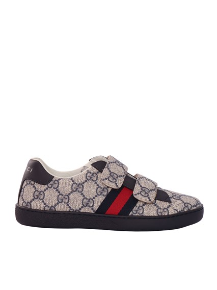 GUCCI KIDS SNEAKER PLASTIC, R.S T.GG SUPR