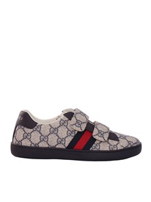 GUCCI KIDS SNEAKER PLASTIC, R.S T.GG SUPR