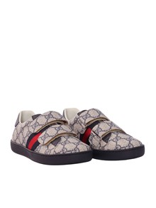 GUCCI KIDS SNEAKER PLASTIC, R.S T.GG SUPR