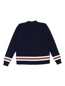 GUCCI KIDS J L/S CARDIGAN CO PLAIN ST W/W