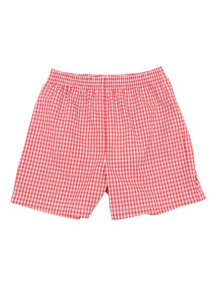 GUCCI KIDS B BERMUDA SMALL VICHY ARMURE