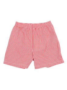 GUCCI KIDS B BERMUDA SMALL VICHY ARMURE