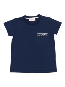 GUCCI KIDS B S/S T-SHIRT CTN JERSEY