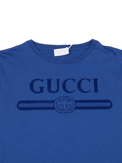 GUCCI KIDS J S/S T.SHIRT CTN JERSEY