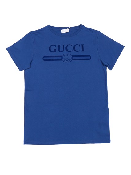 GUCCI KIDS J S/S T.SHIRT CTN JERSEY