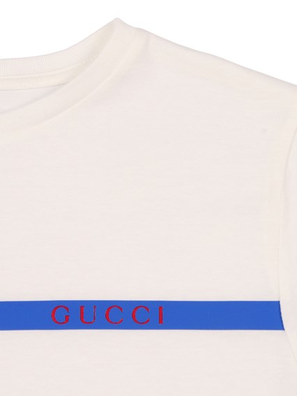 GUCCI KIDS J S/S T.SHIRT CTN JERSEY