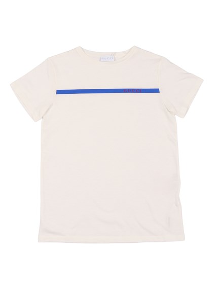 GUCCI KIDS J S/S T.SHIRT CTN JERSEY
