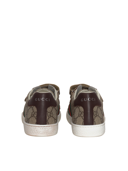 GUCCI KIDS SNEAKER PLASTIC, R.S T.GG SUPR