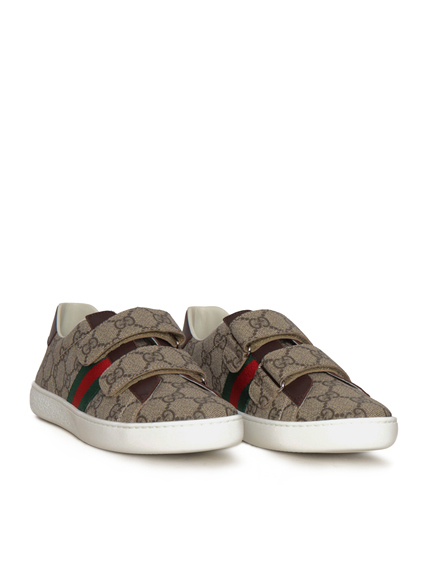 GUCCI KIDS SNEAKER PLASTIC, R.S T.GG SUPR