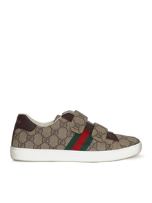 GUCCI KIDS SNEAKER PLASTIC, R.S T.GG SUPR